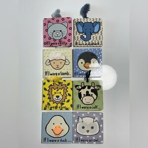 Jellycat If I were Book Collection